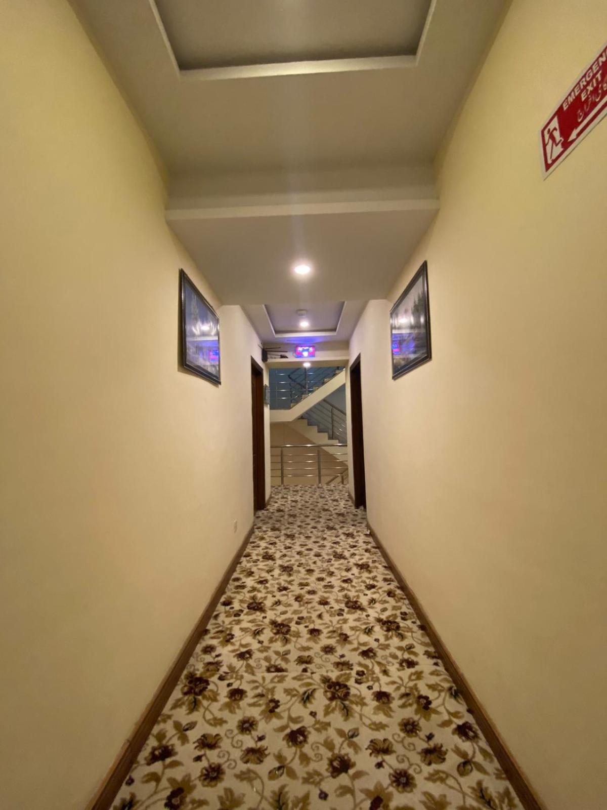 Diplomat Hotel Iszlámábád Kültér fotó