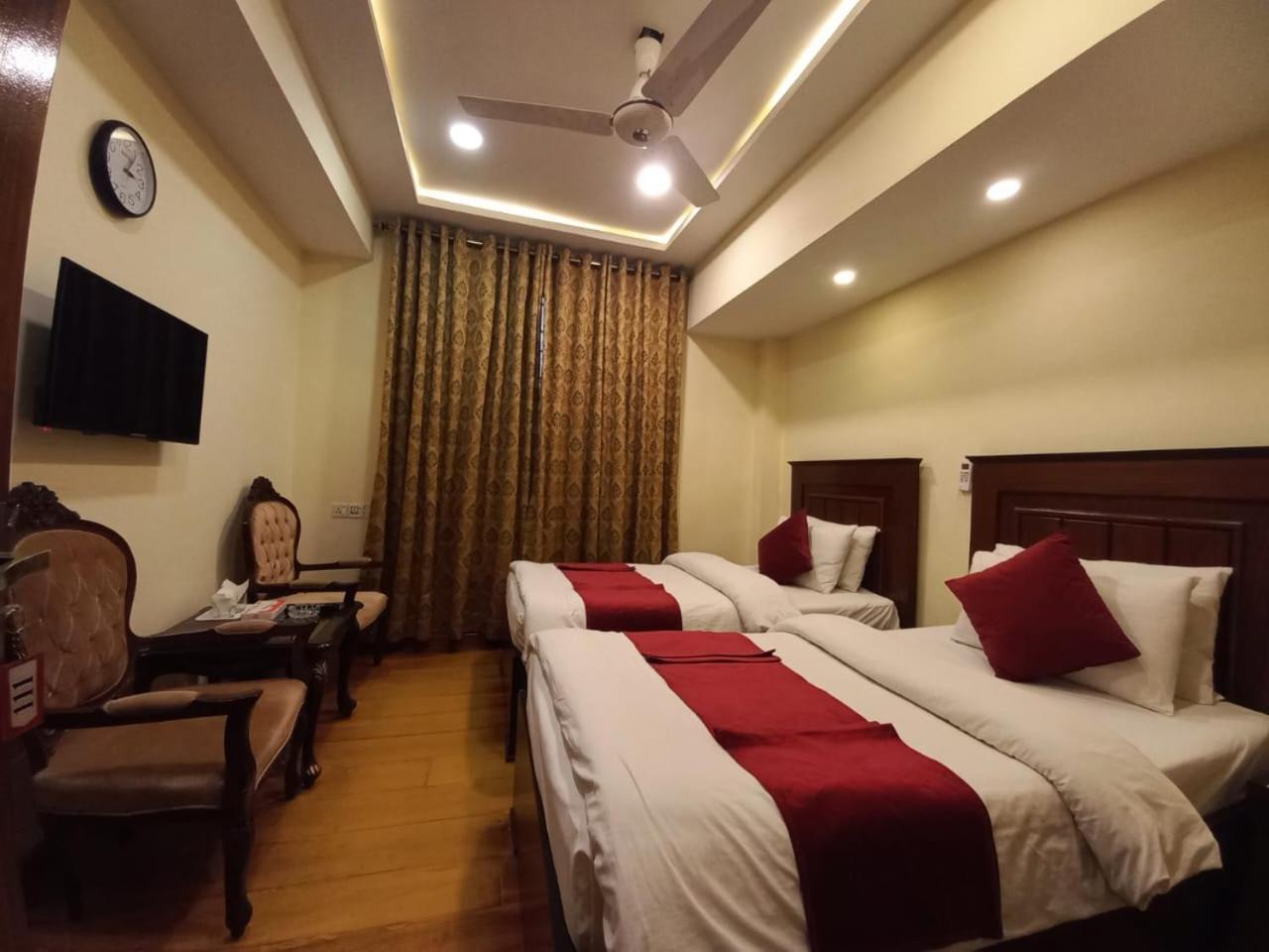 Diplomat Hotel Iszlámábád Kültér fotó