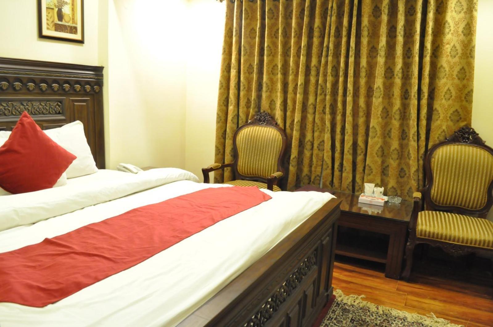 Diplomat Hotel Iszlámábád Kültér fotó