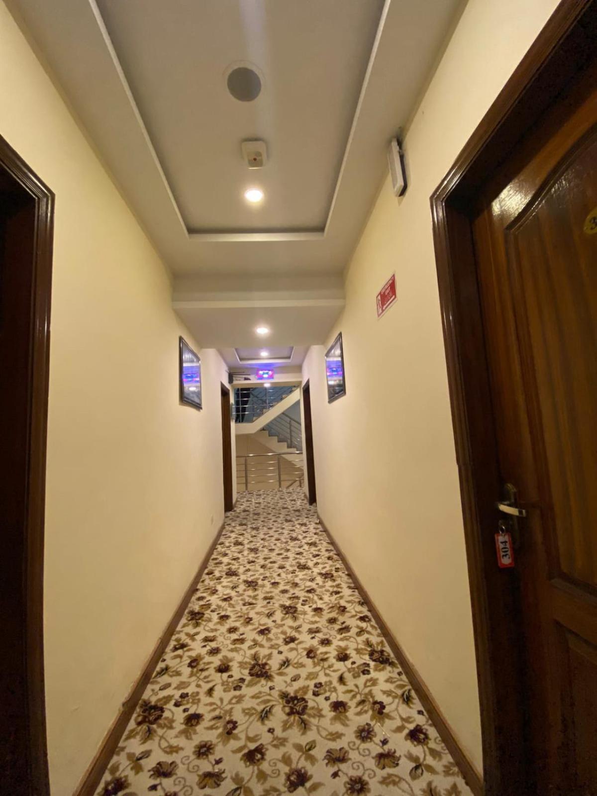Diplomat Hotel Iszlámábád Kültér fotó