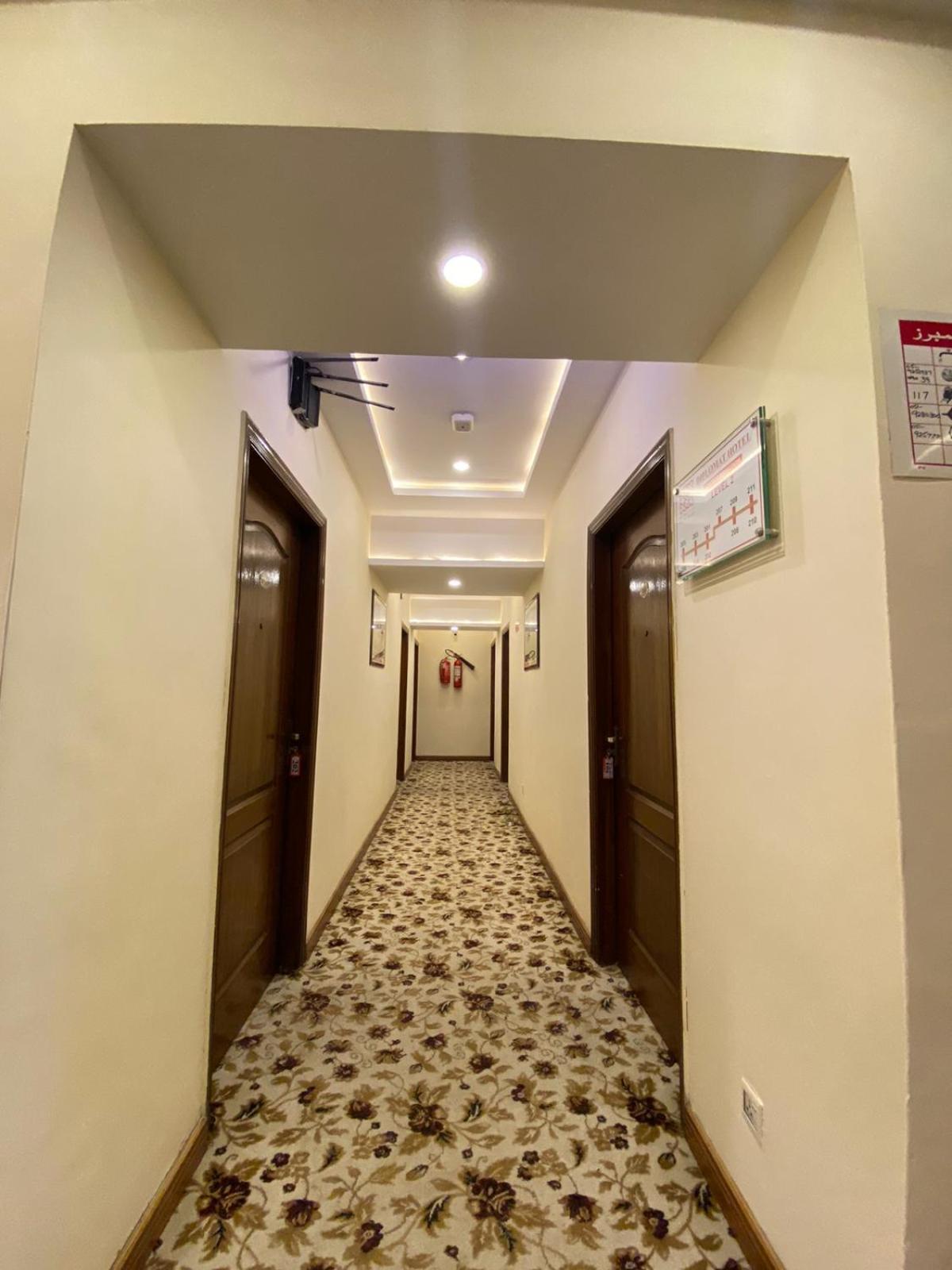 Diplomat Hotel Iszlámábád Kültér fotó
